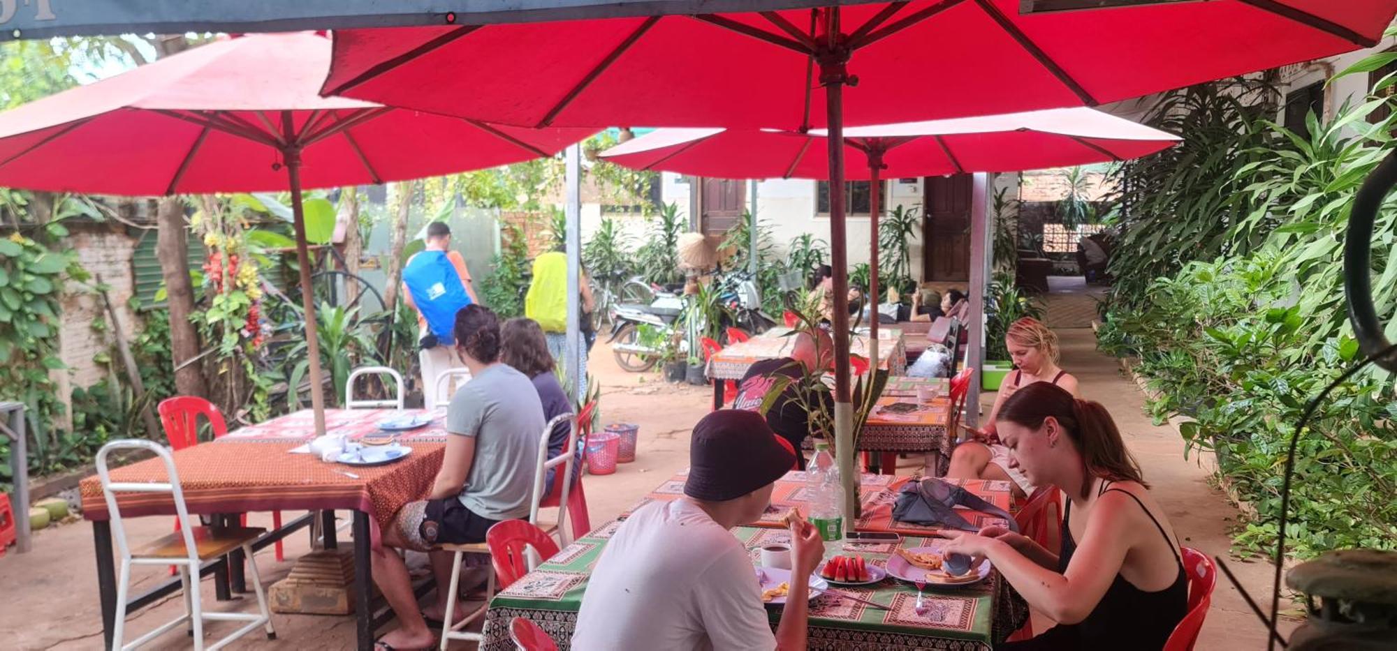 Relax Resort Angkor Villa Σιέμ Ρέαπ Εξωτερικό φωτογραφία