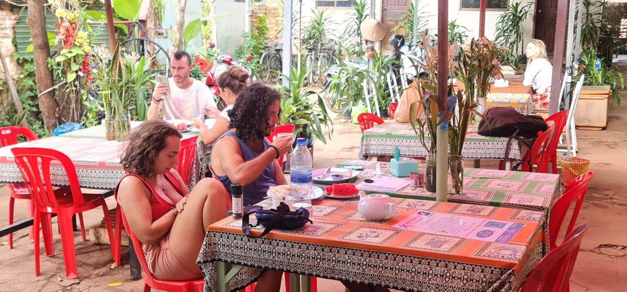 Relax Resort Angkor Villa Σιέμ Ρέαπ Εξωτερικό φωτογραφία