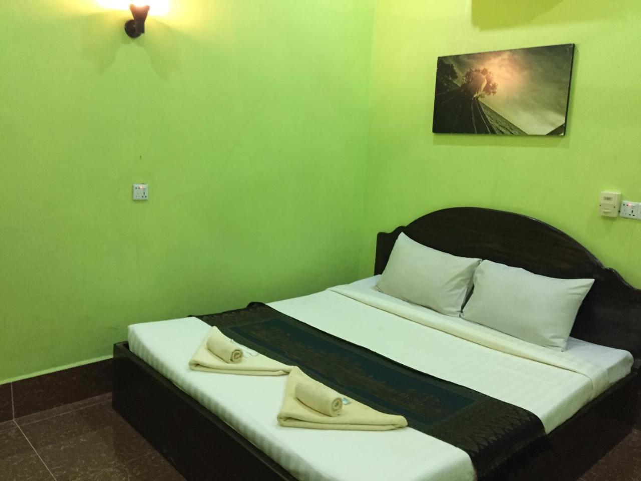 Relax Resort Angkor Villa Σιέμ Ρέαπ Εξωτερικό φωτογραφία