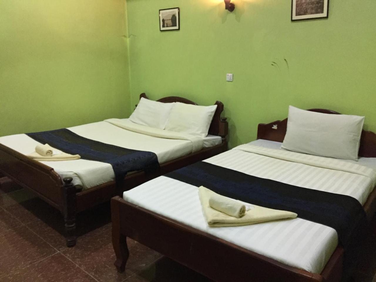 Relax Resort Angkor Villa Σιέμ Ρέαπ Εξωτερικό φωτογραφία