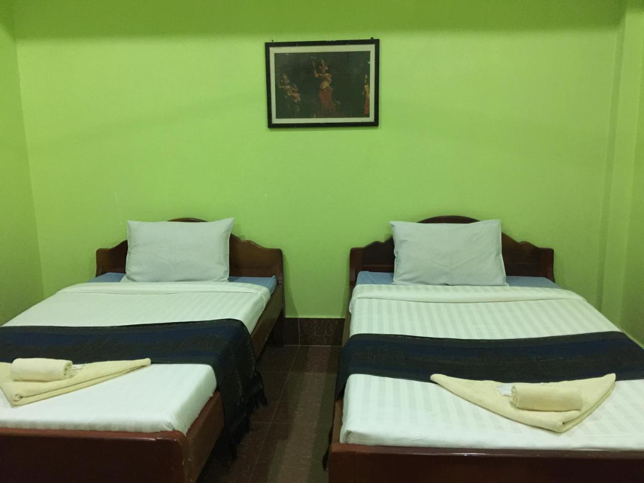 Relax Resort Angkor Villa Σιέμ Ρέαπ Εξωτερικό φωτογραφία