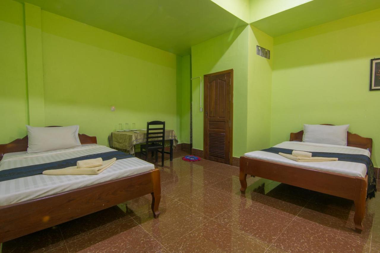 Relax Resort Angkor Villa Σιέμ Ρέαπ Εξωτερικό φωτογραφία