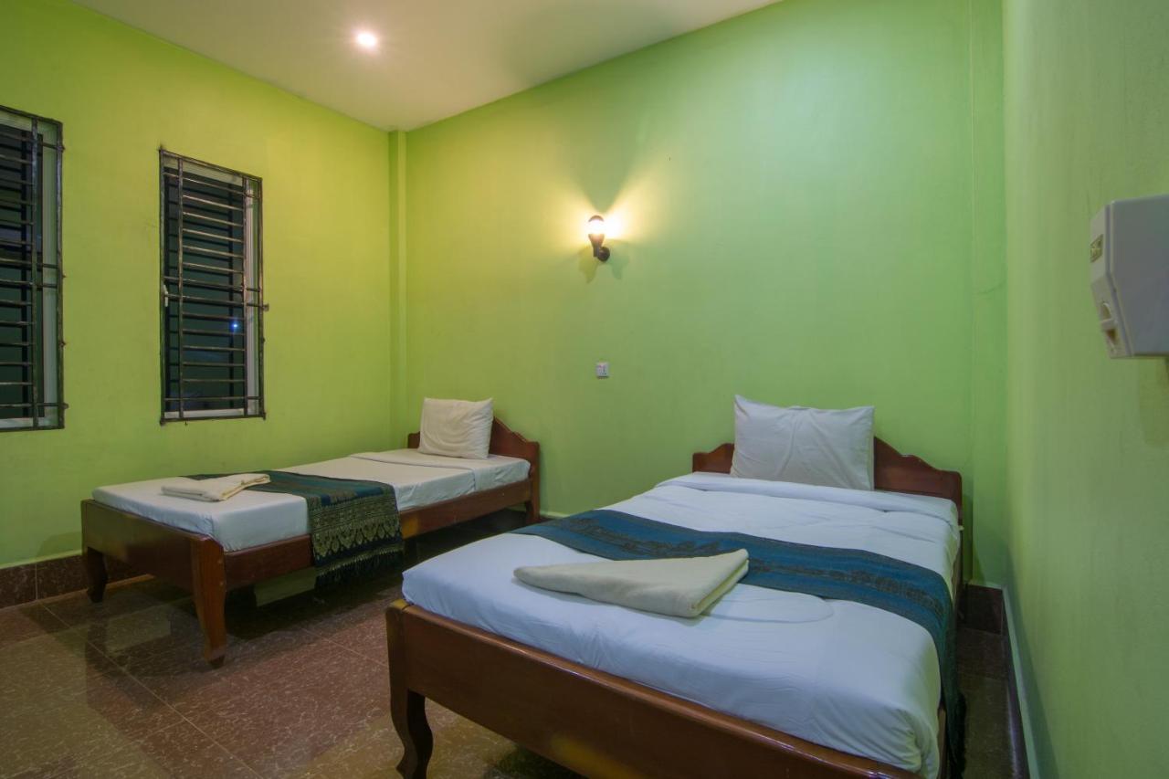 Relax Resort Angkor Villa Σιέμ Ρέαπ Εξωτερικό φωτογραφία