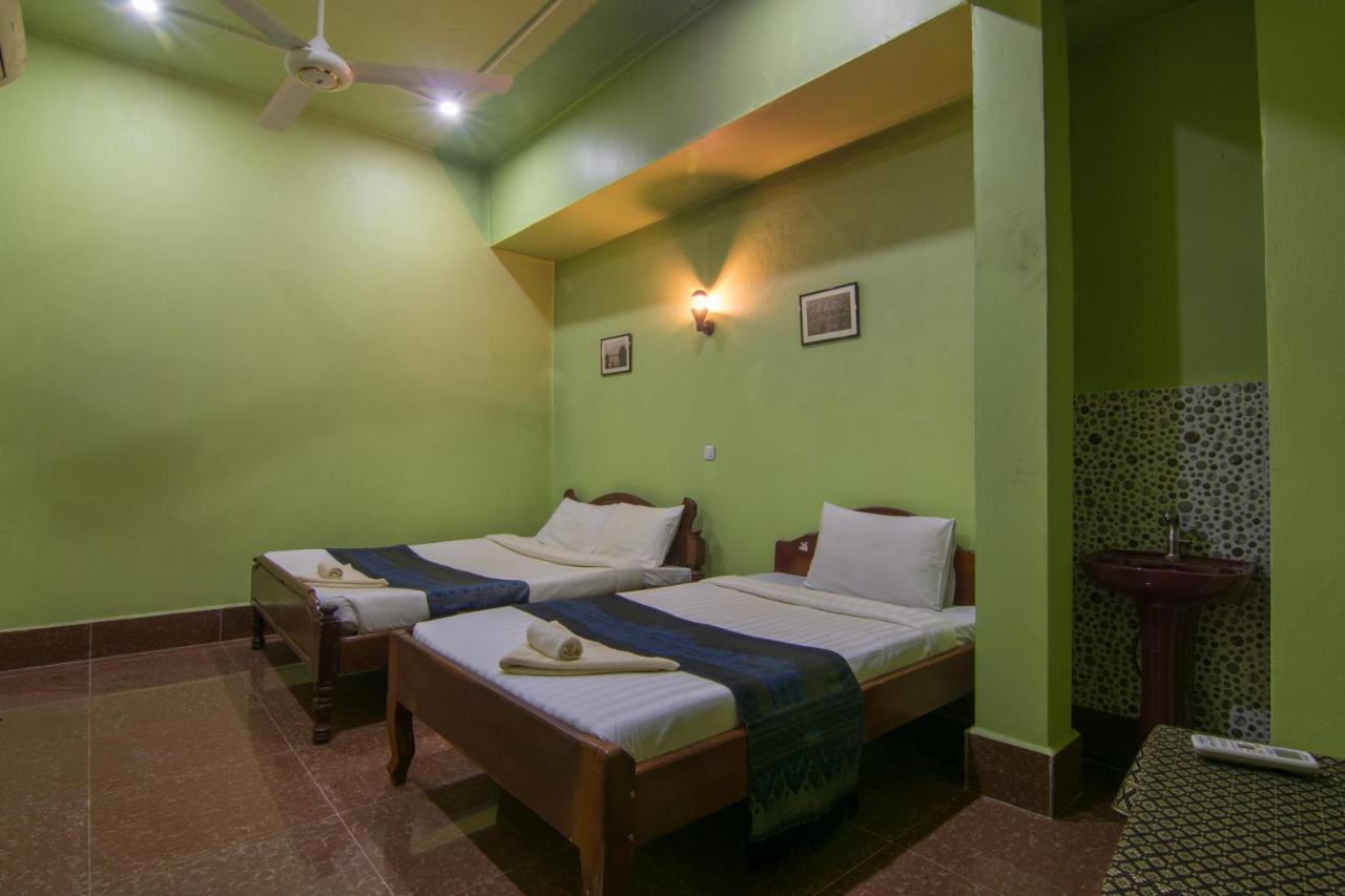 Relax Resort Angkor Villa Σιέμ Ρέαπ Εξωτερικό φωτογραφία