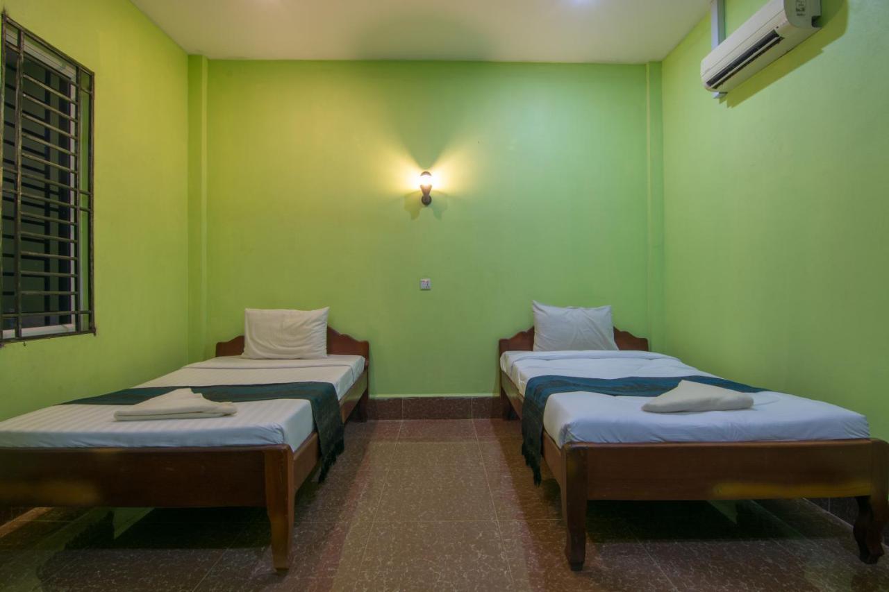 Relax Resort Angkor Villa Σιέμ Ρέαπ Εξωτερικό φωτογραφία