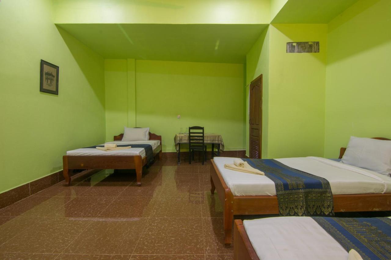 Relax Resort Angkor Villa Σιέμ Ρέαπ Εξωτερικό φωτογραφία