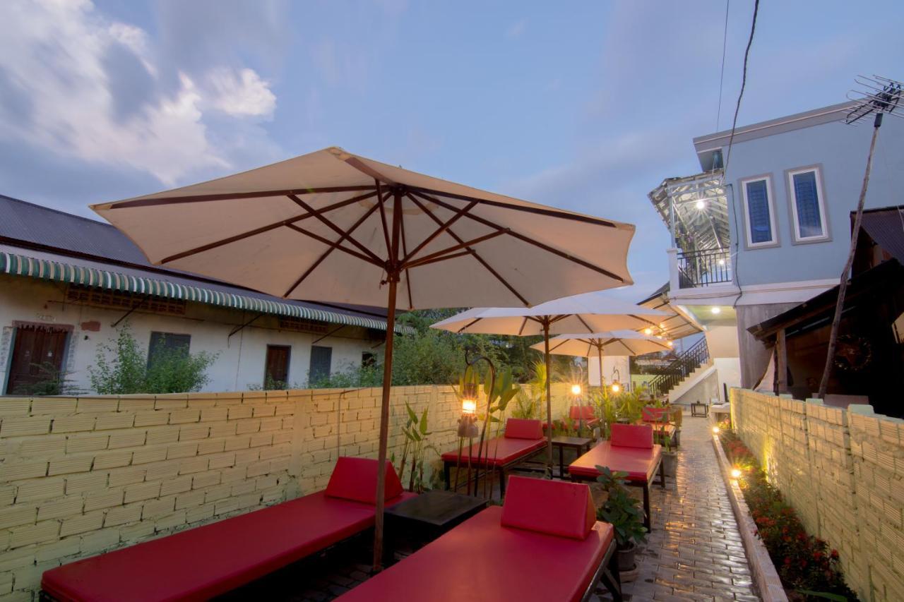 Relax Resort Angkor Villa Σιέμ Ρέαπ Εξωτερικό φωτογραφία